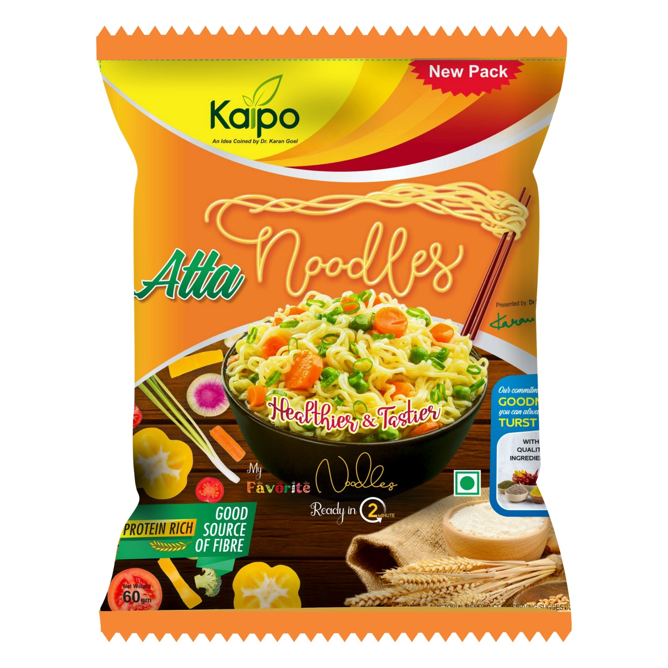 Kaipo Atta Noodles